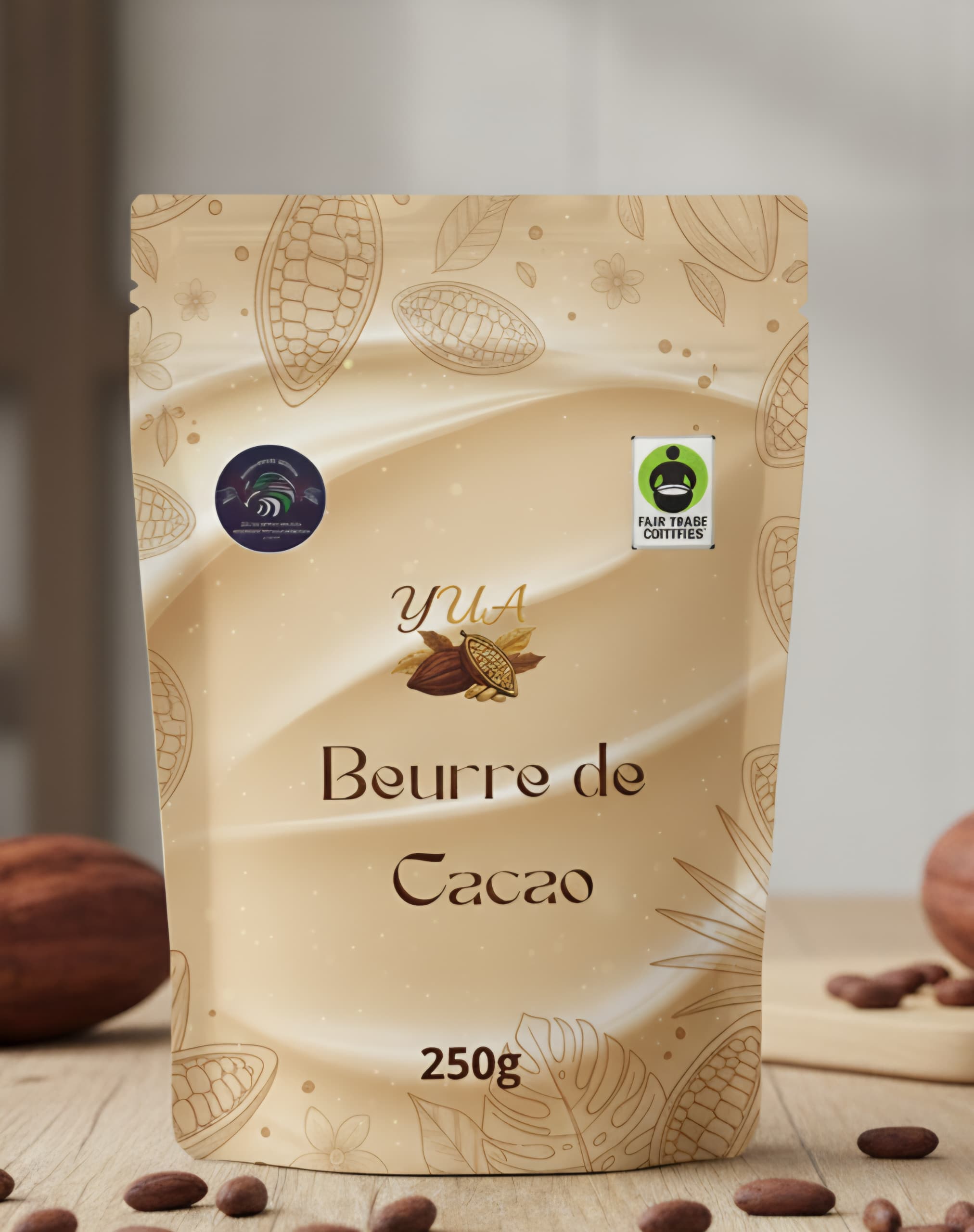 YUA Beurre de Cacao